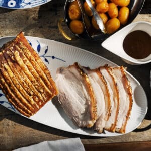 Juleaften/mortens aften